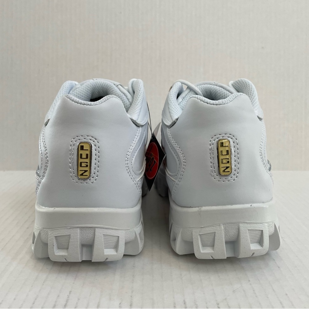 New in Box Women Lugz Dot Com Leather
Casual Shoes WDOTL-100 White - Picture 2 of 6